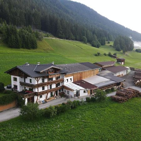 Weberhof Villa Trins Dış mekan fotoğraf
