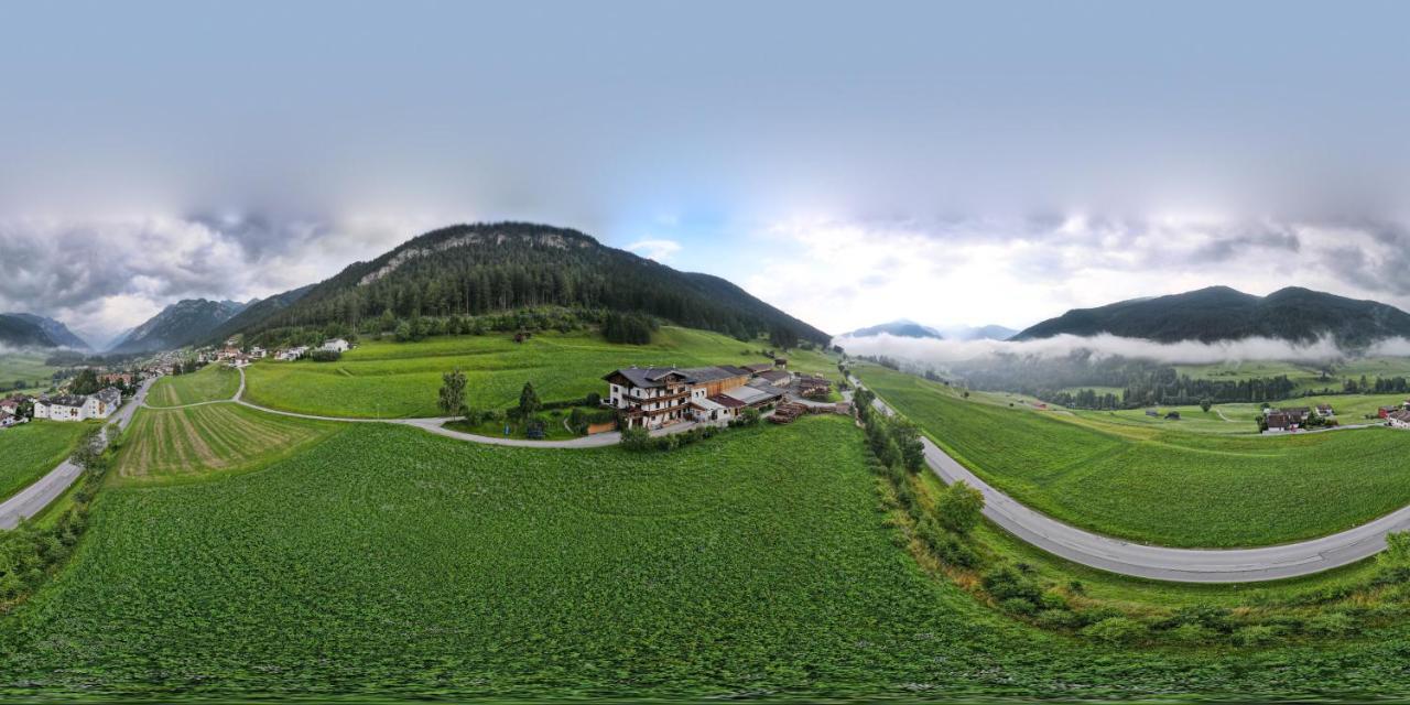 Weberhof Villa Trins Dış mekan fotoğraf