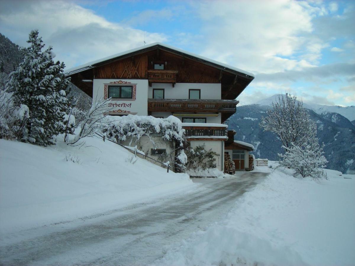 Weberhof Villa Trins Dış mekan fotoğraf
