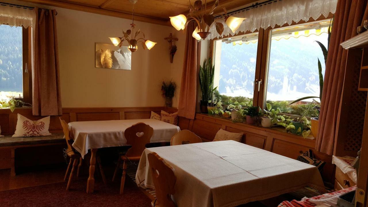 Weberhof Villa Trins Dış mekan fotoğraf