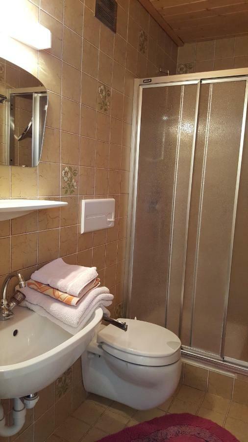 Weberhof Villa Trins Dış mekan fotoğraf